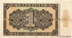 1 Deutsche Mark REPúBLICA DEMOCRáTICA ALEMANA  1948 P.09b EBC