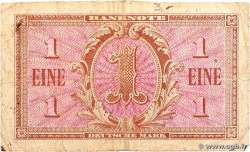 1 Deutsche Mark ALLEMAGNE FÉDÉRALE  1948 P.02a TB