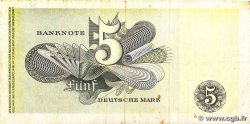 5 Deutsche Mark ALLEMAGNE FÉDÉRALE  1948 P.13i TB