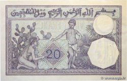 20 Francs ALGERIA  1928 P.078b XF