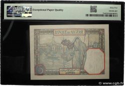 5 Francs ALGERIEN  1933 P.077a ST