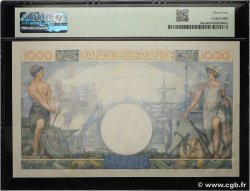 1000 Francs COMMERCE ET INDUSTRIE FRANCE  1944 F.39.05 pr.NEUF