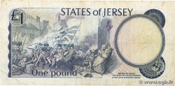 1 Pound JERSEY  1976 P.11a F