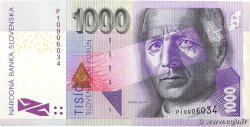 1000 Korun ESLOVAQUIA  1999 P.32