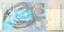 50 Korun SLOVAKIA  1999 P.21b F