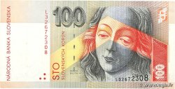 100 Korun ESLOVAQUIA  1999 P.25c