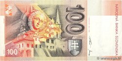 100 Korun SLOVAKIA  1999 P.25c VF