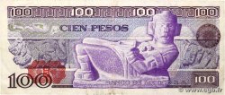 100 Pesos MEXICO  1978 P.068a BB