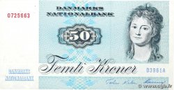 50 Kroner DINAMARCA  1996 P.050m