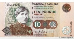 10 Pounds SCOTLAND  2006 P.226f