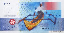 1000 Francs COMOROS  2005 P.16a UNC