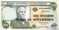 1000 Escudos MOZAMBIQUE  1976 P.119 UNC-