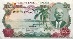 20 Kwacha MALAWI  1984 P.17b