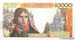 100 NF sur 10000 Francs BONAPARTE FRANKREICH  1958 F.55.01 SS