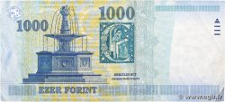 1000 Forint UNGARN  2002 P.189a SS