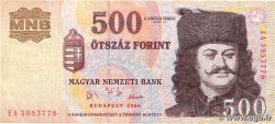 500 Forint HONGRIE  2006 P.188e TTB