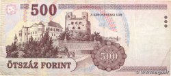 500 Forint HONGRIE  2006 P.188e TTB