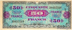 50 Francs FRANCE FRANCIA  1945 VF.24.02 MBC+