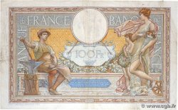 100 Francs LUC OLIVIER MERSON grands cartouches FRANCE  1934 F.24.13 F+