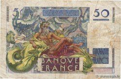 50 Francs LE VERRIER FRANCE  1946 F.20.06 TB