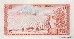 5 Shillings KENYA  1975 P.11b SPL