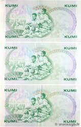 10 Shillings Lot KENIA  1984 P.20c fVZ