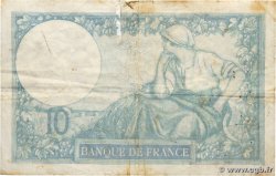 10 Francs MINERVE FRANCIA  1936 F.06.17 BC