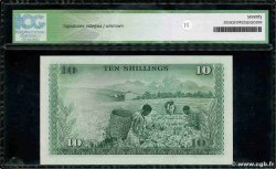 10 Shillings KENIA  1974 P.07e ST