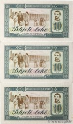 10 Lekë Lot ALBANIA  1976 P.43a SC