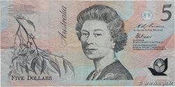 5 Dollars AUSTRALIEN  1993 P.50c