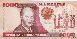 1000 Meticais MOZAMBIK  1991 P.135