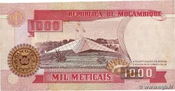 1000 Meticais MOZAMBIK  1991 P.135 fST+