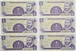 1 Centavo Lot NIKARAGUA  1991 P.167 ST