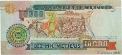 10000 Meticais MOZAMBIQUE  1991 P.137 SC+