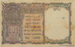 1 Rupee BURMA (VOIR MYANMAR)  1940 P.30 F