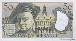 50 Francs QUENTIN DE LA TOUR FRANCE  1978 F.67.03 TTB+