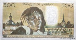 500 Francs PASCAL FRANCE  1984 F.71.31 SPL+