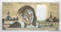 500 Francs PASCAL FRANCE  1984 F.71.31 pr.NEUF