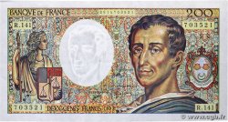 200 Francs MONTESQUIEU FRANCE  1992 F.70.12c