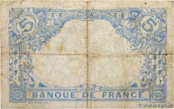 5 Francs BLEU FRANCE  1916 F.02.37 F