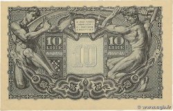 10 Lire ITALIE  1944 P.032a SPL