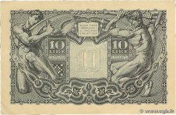 10 Lire ITALIA  1944 P.032b BB