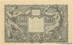 10 Lire ITALIE  1944 P.032b TTB