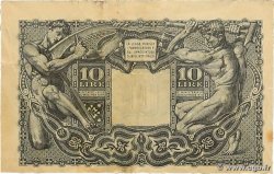 10 Lire ITALIE  1944 P.032b TTB