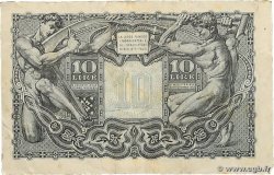 10 Lire ITALIEN  1944 P.032c S