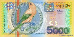 5000 Gulden SURINAM  2000 P.152 FDC