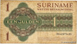 1 Gulden SURINAM  1984 P.116h G