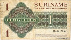 1 Gulden SURINAM  1984 P.116h BC