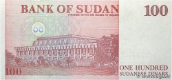 100 Dinars SUDáN  1994 P.56a FDC