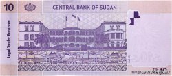 10 Pounds SUDAN  2006 P.67a UNC-